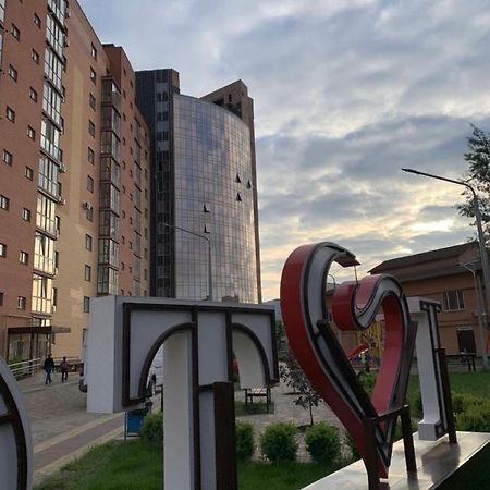 Апартаменты Фонтан Рошен, Туркиш Сити Winnica Zewnętrze zdjęcie